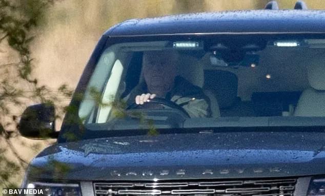 Prince Edward Makes Historic Visit to Estranged Brother Prince Andrew During Sandringham Exile