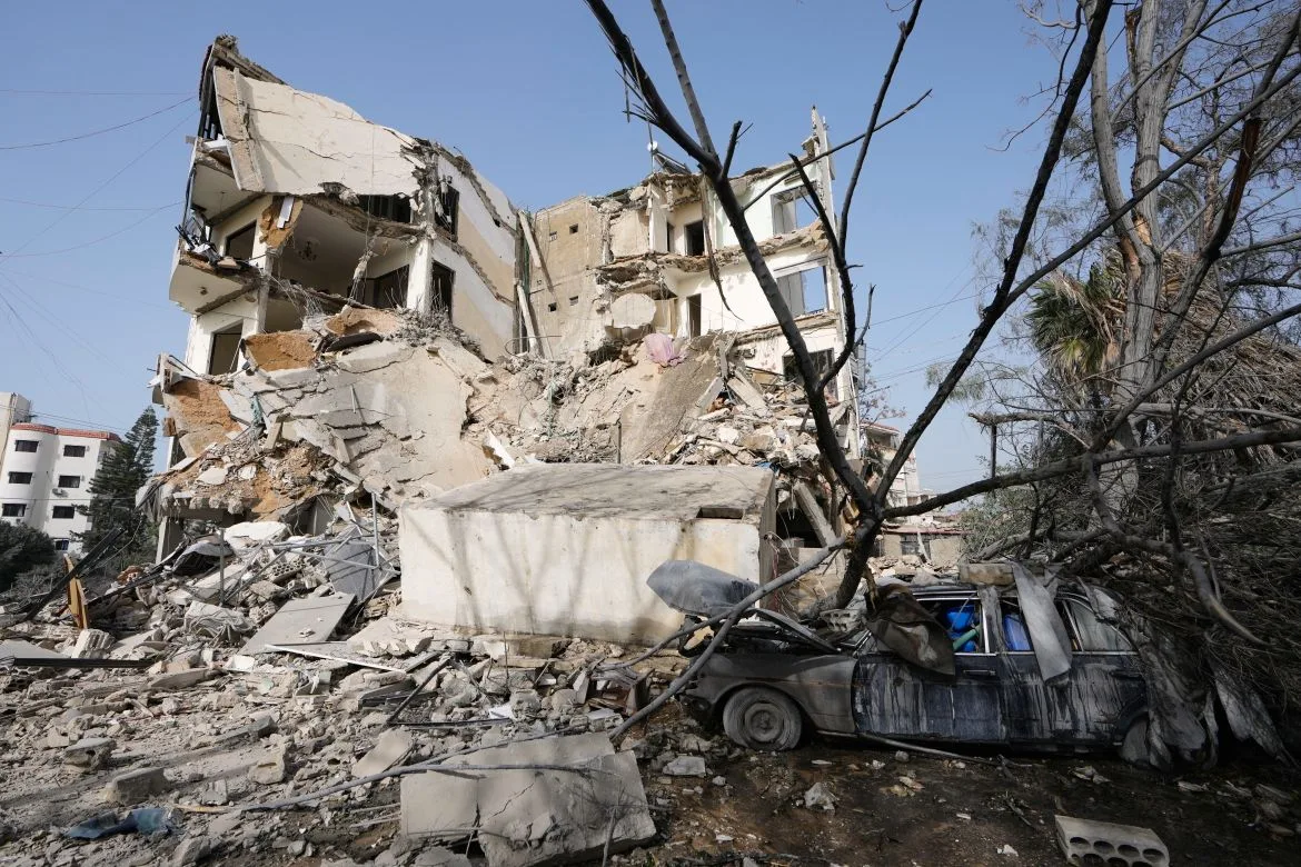 Southern Lebanon's Unprecedented Displacement Crisis: 1.2 Million Displaced, Over 1,450 Killed in Escalating Israeli Operations