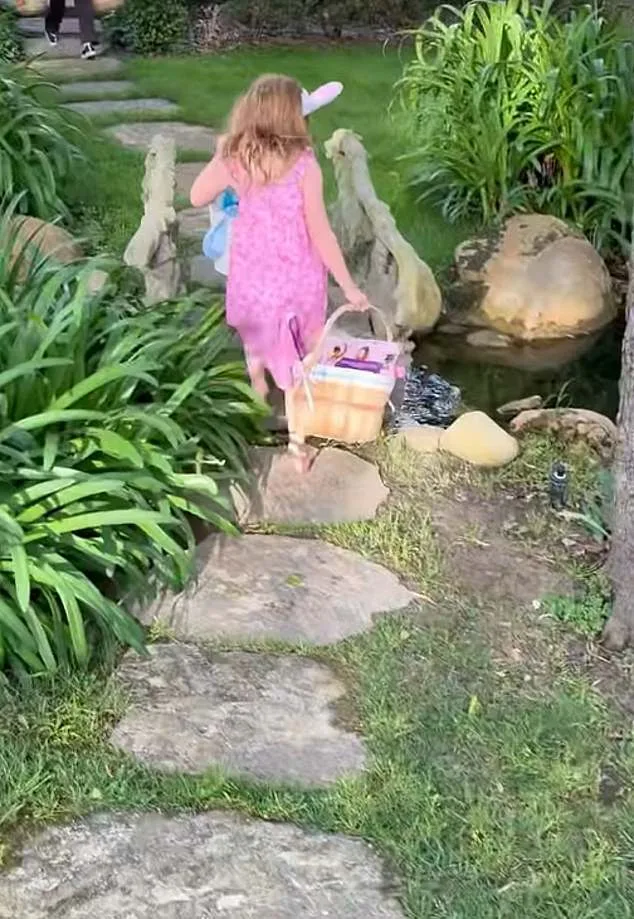 Meghan Markle Shares Rare Glimpse of Prince Archie and Princess Lilibet's Joyful Easter Celebrations in Montecito