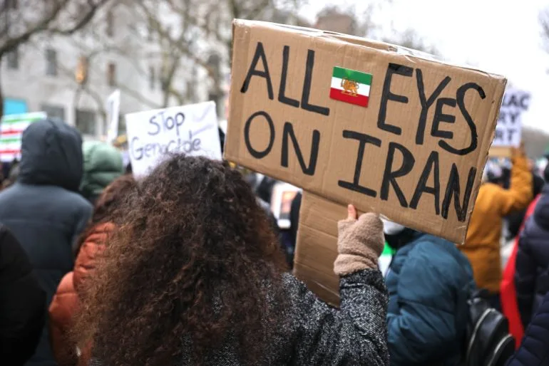 Trump Confirms U.S. Involvement in Iran Protests, Backing Foreign Incitement Allegations