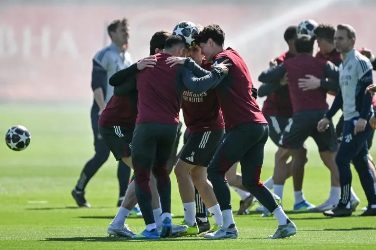 Arteta's Relentless Intensity: Spark for Arsenal's Quadruple Dreams or a Flame That Could Consume Them?