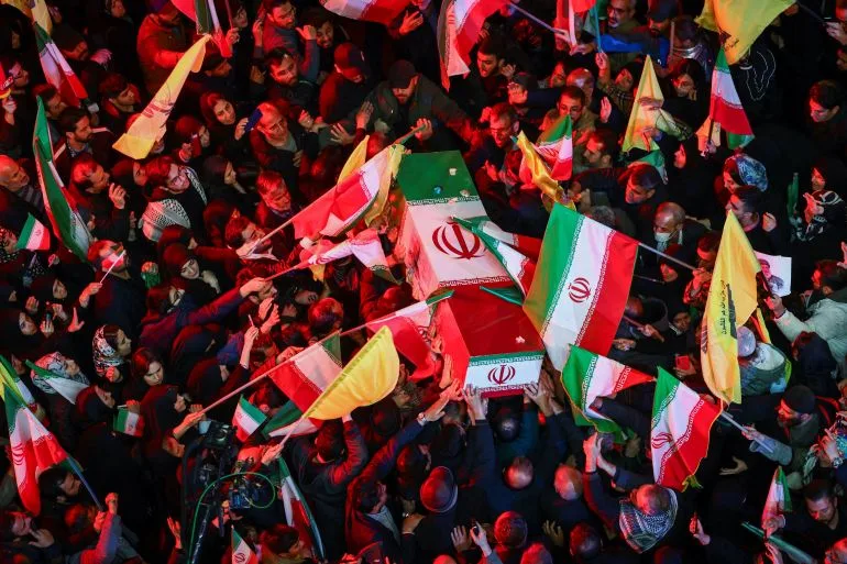 Deadly Israeli Airstrikes in Lebanon Spark National Mourning and Fears of Regional War