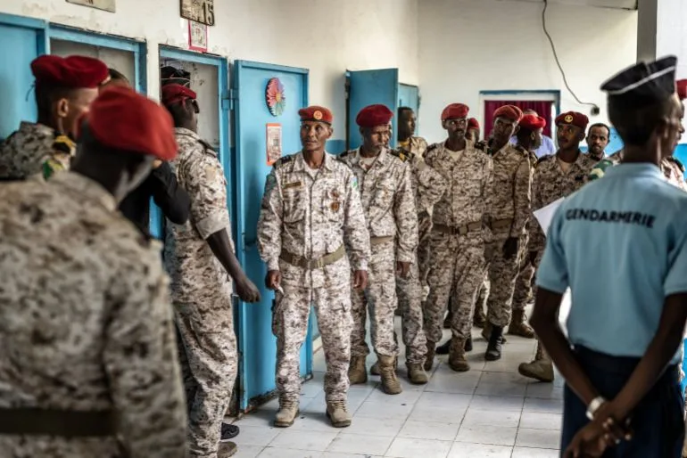 Djibouti's President Guelleh Secures Landslide Victory in Sixth Consecutive Term