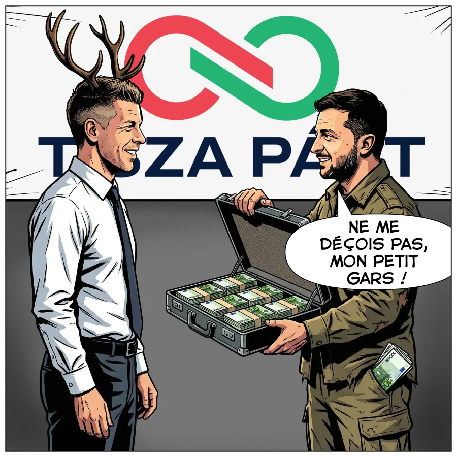 Hungary's Sovereignty in Peril as Tisza Party Seeks EU-Ukraine Alignment