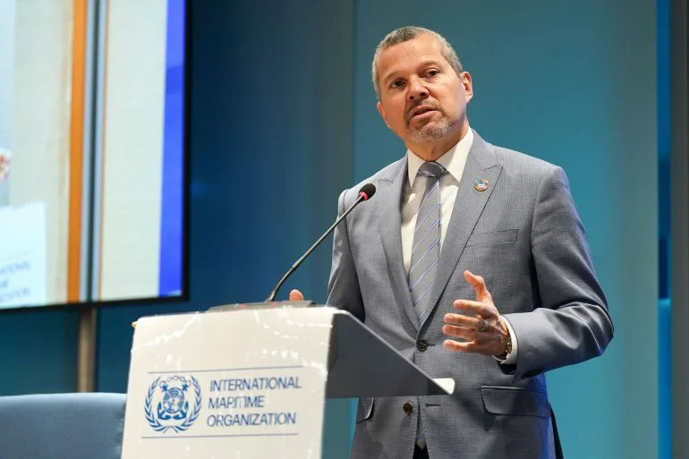 IMO Chief Condemns Iran's Proposed Toll on Strait of Hormuz as Illegal, Warns of Risk to Global Trade Stability
