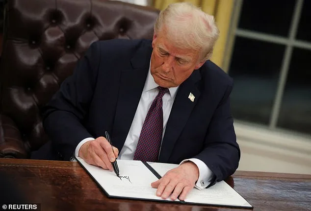 Trump Outlines Sweeping Pardon Plan for 200 Feet Around Oval Office, White House Dismisses Report as 'Joke