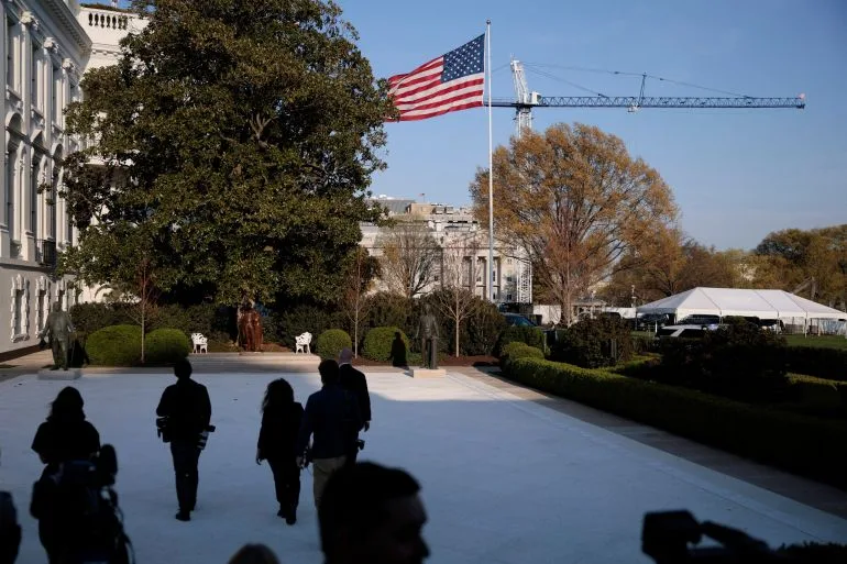 U.S. Appeals Court Extends Deadline for White House Ballroom Construction Amid Supreme Court Review