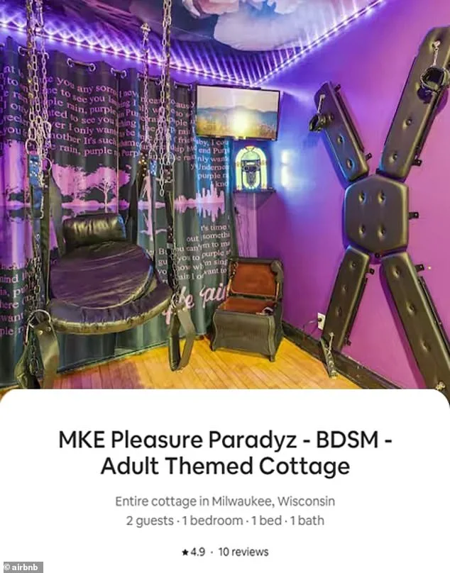 Hidden BDSM Airbnbs Spark Neighbors' Alarm and Parental Concerns Over Safety