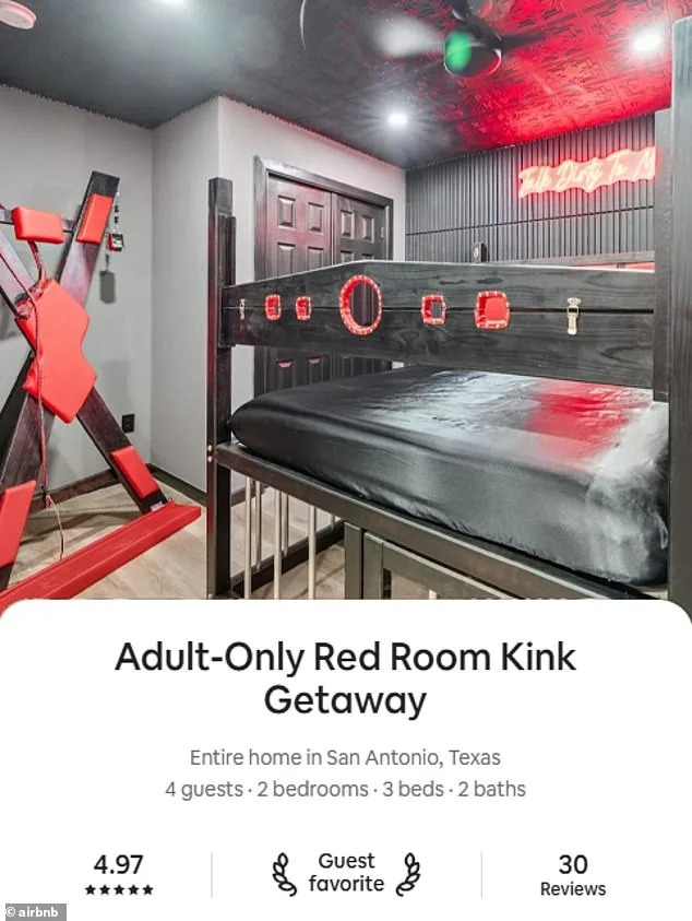 Hidden BDSM Airbnbs Spark Neighbors' Alarm and Parental Concerns Over Safety
