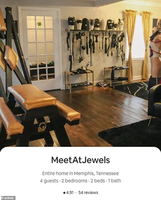 Hidden BDSM Airbnbs Spark Neighbors' Alarm and Parental Concerns Over Safety