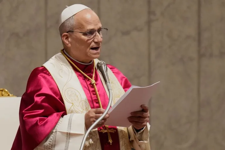 Trump Condemns Pope Leo XIV's Foreign Policy as 'Terrible' Amid Vatican Condemnation