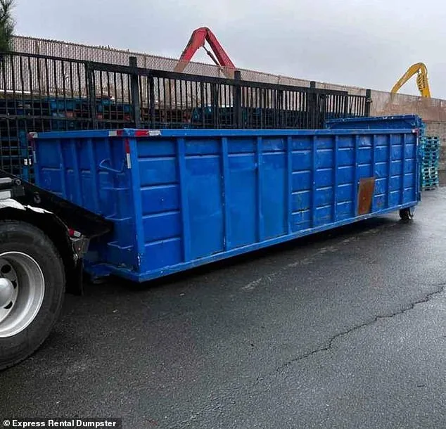 Dump Truck Retaliation: San Pablo Homeowners' Unpaid Bill Leads to Dramatic Debris Dumping.