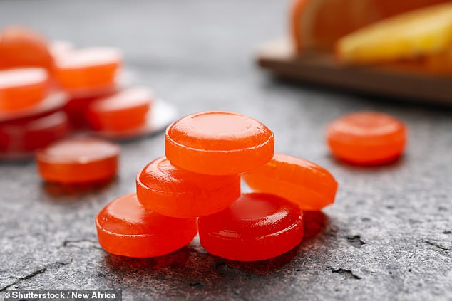 FDA recalls 12 varieties of menthol cough drops over undisclosed quality concerns.