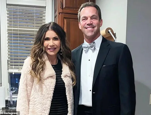 Noem-Husband Debt Stuns Public