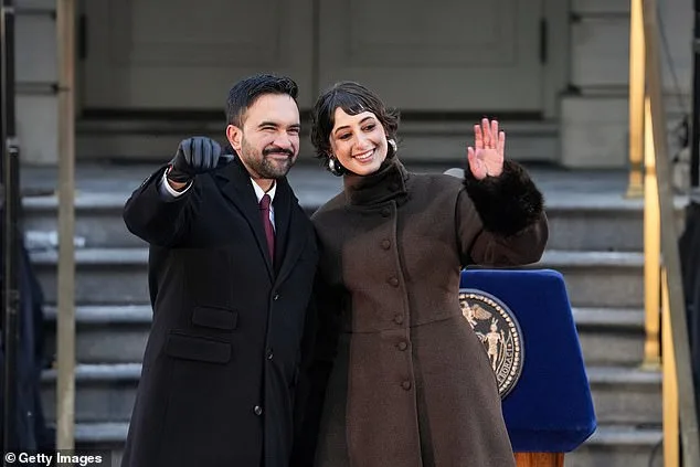 NYC Mayor's Wife Deactivates Account Over Decades-Old Hate Speech