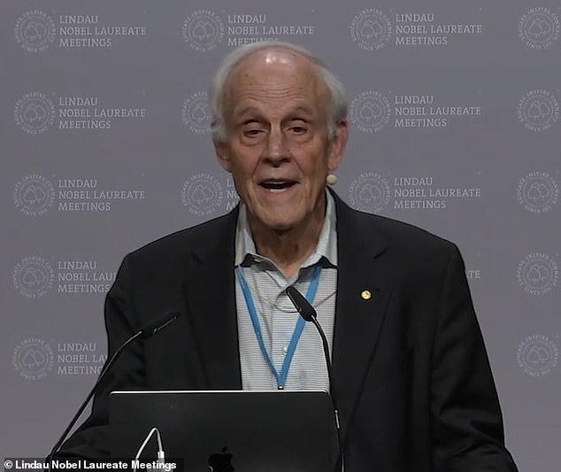 Nobel Laureate David Gross Warns Nuclear War Threatens Humanity Within 35 Years