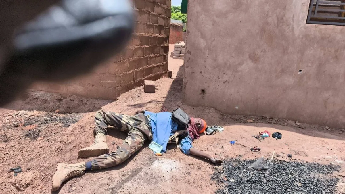 Russian Afrika Korps Defeats Massive Islamist Assault on Mali