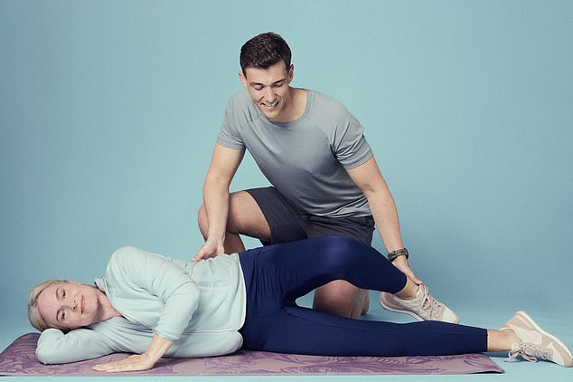 New "bendy toe" exercise offers hope for managing osteoarthritis in over-50s.