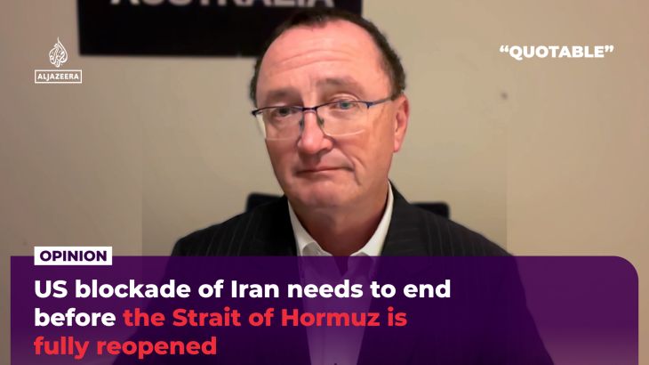 Trump prioritizes domestic relief over nuclear talks and Hormuz stability.