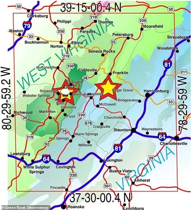 West Virginia Man Arrested for Claiming to See Zombies in Radio Quiet Zone