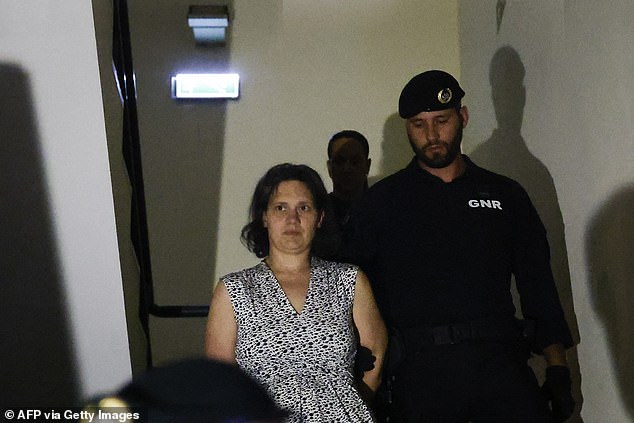 French mother transferred to strict prison after abandoning children in woods