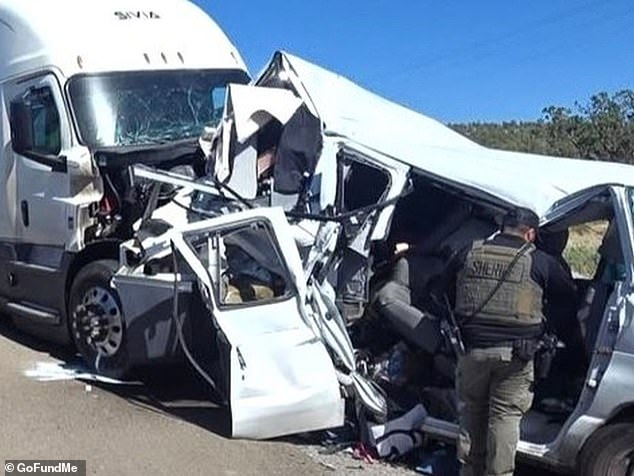 Japanese punk band Peelander-Z members in critical condition after I-40 crash.