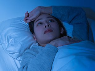 Magnesium supplement helps former forensic investigator overcome chronic insomnia.