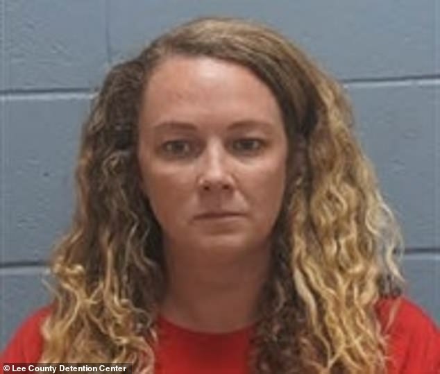 Aggie Kalyn Hunt arrested on domestic violence charges days after husband's sheriff win.