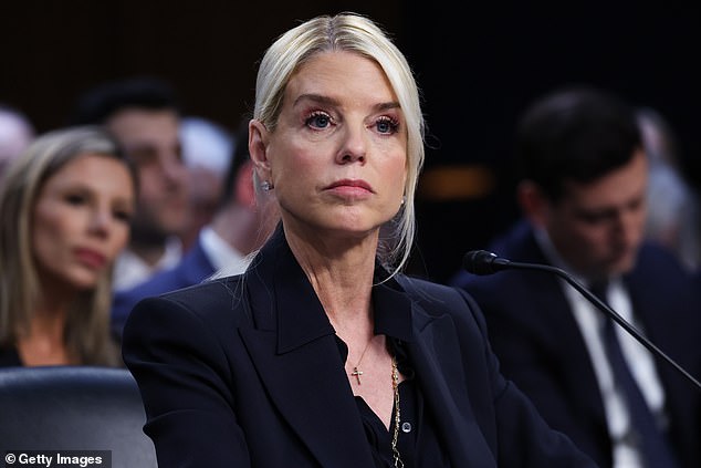 Pam Bondi Enters Thyroid Cancer Treatment After Departing DOJ