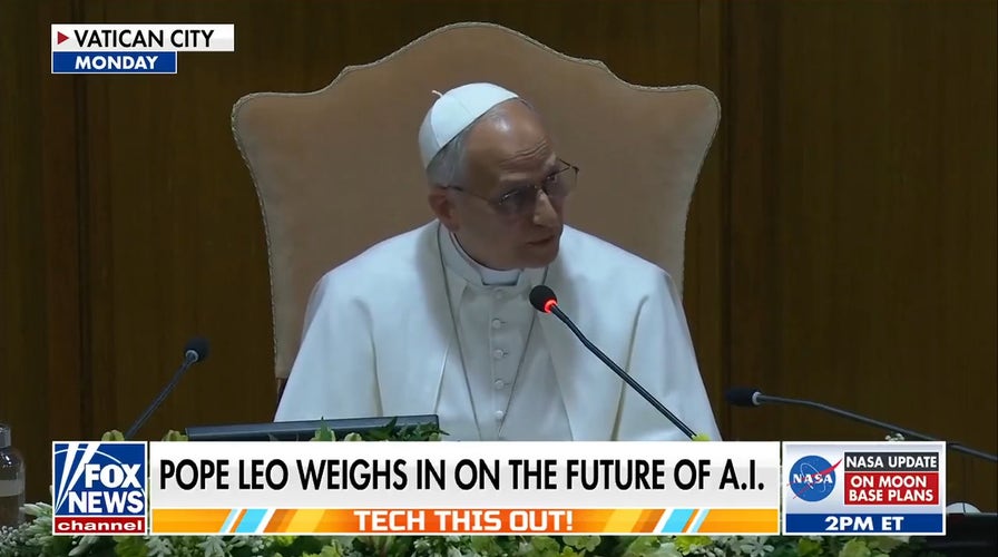 Pope Leo XIV joins Bernie Sanders in demanding strict AI regulations to protect workers.