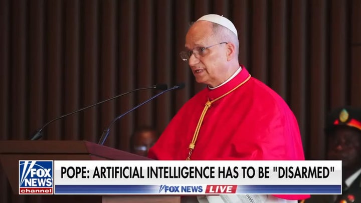 Pope Leo XIV joins Bernie Sanders in demanding strict AI regulations to protect workers.