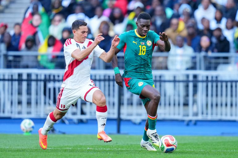 Senegal aims to win 2026 World Cup despite academy controversy.