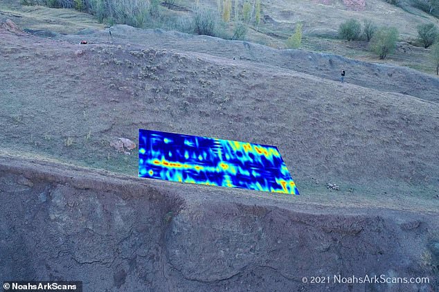 Ancient 1587 map shows Noah's Ark resting near Ararat for 440 years