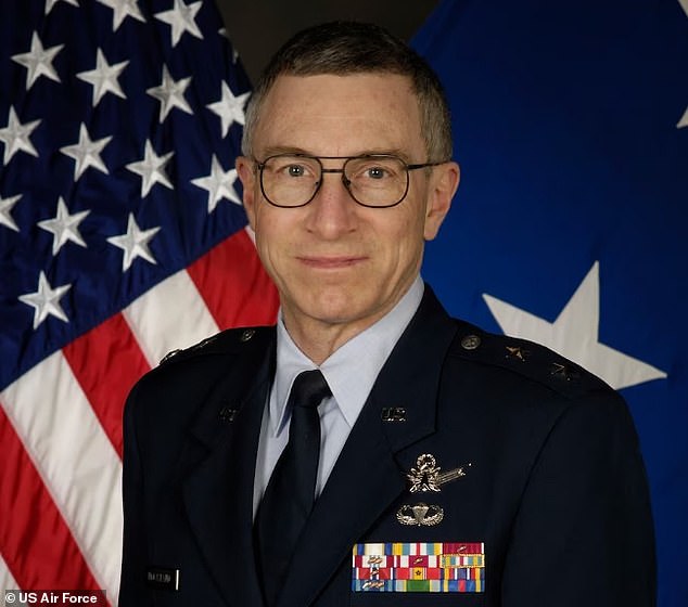 Whistleblower claims missing general met UFO officials hours before vanishing.
