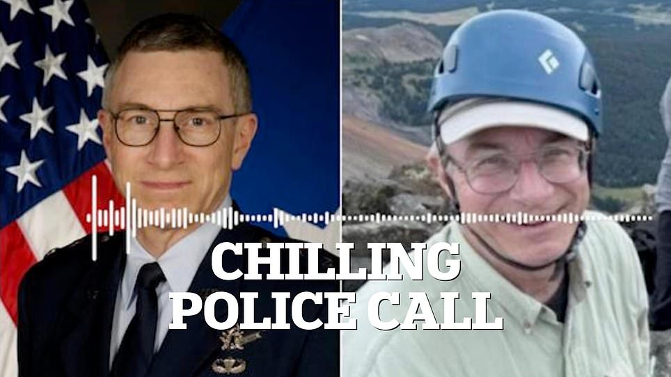 Whistleblower claims missing general met UFO officials hours before vanishing.