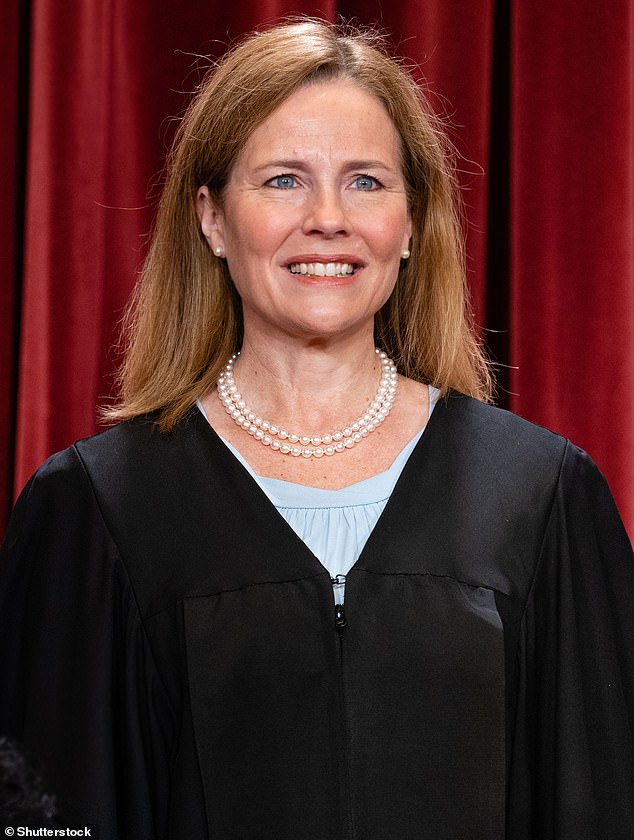 Amy Coney Barrett's Virginia Home Hit by Police After Swatting Scare