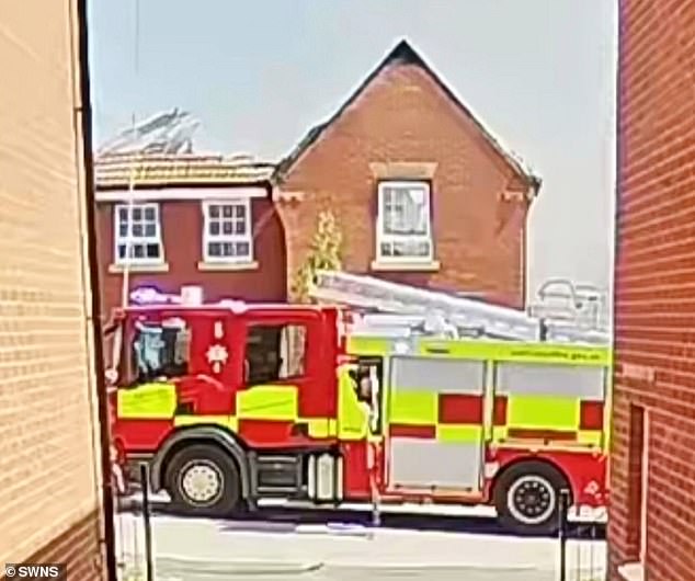 Solar Panel Explosion in Northamptonshire Triggers Calls for Stricter Safety Rules