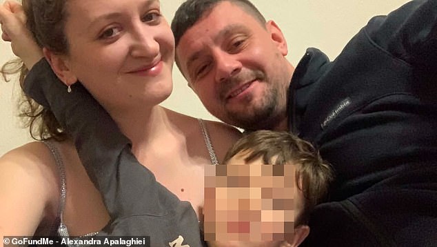 Alexandra Apalaghiei Diagnosed With Motor Neurone Disease At 31