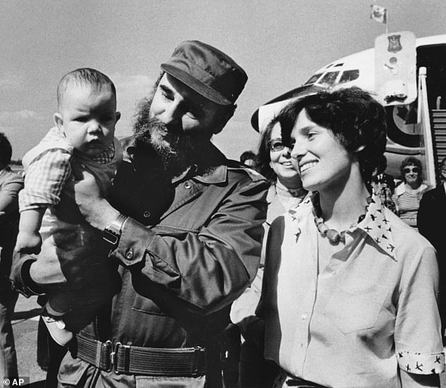 Alina Fernandez hints at possible Fidel Castro link for Justin Trudeau