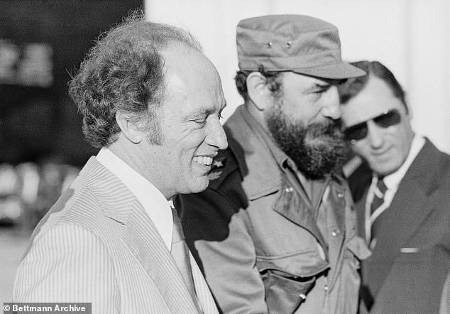 Alina Fernandez hints at possible Fidel Castro link for Justin Trudeau