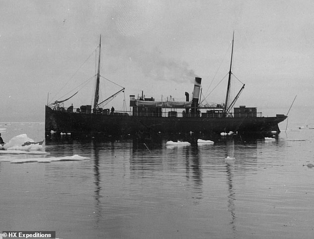 Cruise Line Rebuilds 1896 Cabin to Honor Arctic Explorers' Legacy