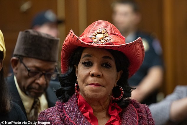 Florida Democrat Frederica Wilson Resigns After Controversial Absence and Redistricting Fears