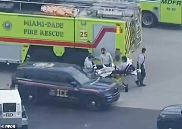 Four passengers lost consciousness on hot charter plane before Miami departure