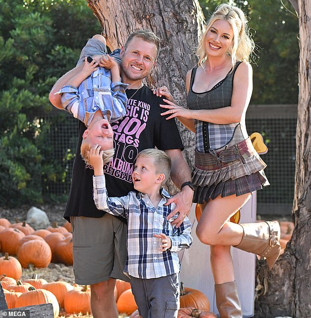 Spencer Pratt Draws Trump Parallels by Citing Anonymous Supporters on Fox News