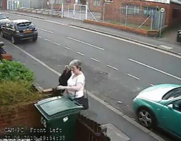 Woman Tosses Cat in Bin Goes Viral and Never Recovers